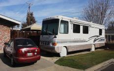 Trailers in Residential