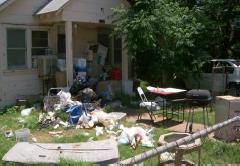 Junk, Debris, Rubbish